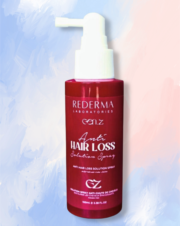 Gen Z Hair Loss Treatment- Hair Grow Spray Gen Z Hair Loss Treatment- Hair Grow Spray