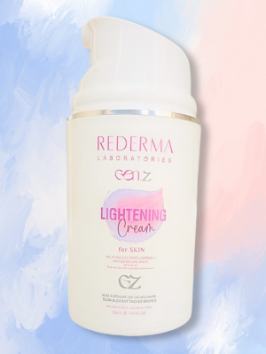 Gen. Z Skin Lightening Cream