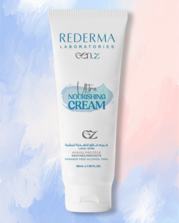 Gen. Z ULTRA NOURISHING CREAM Gen. Z ULTRA NOURISHING CREAM