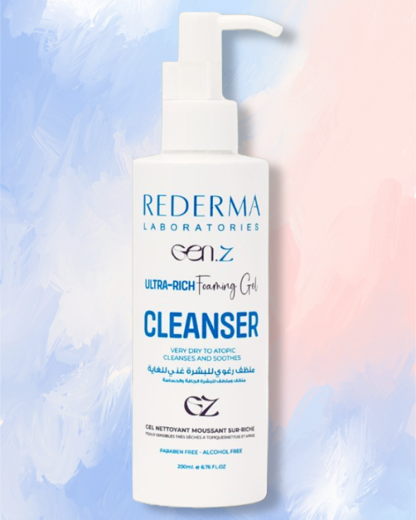 Gen. Z Ultra-Rich Cleanser For Dry Skin Gen. Z Ultra-Rich Cleanser For Dry Skin
