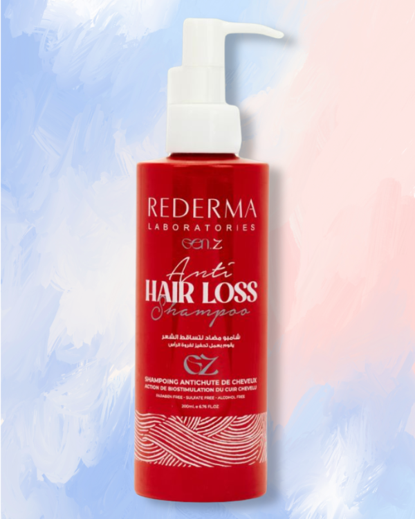 Gen.Z Anti-Hair Loss Shampoo Gen.Z Anti-Hair Loss Shampoo