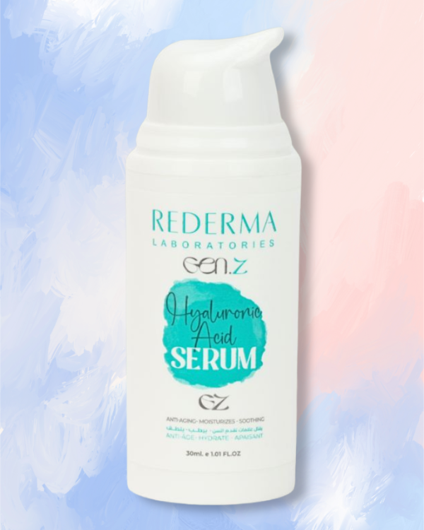 Gen.Z Hyaluronic Acid Serum