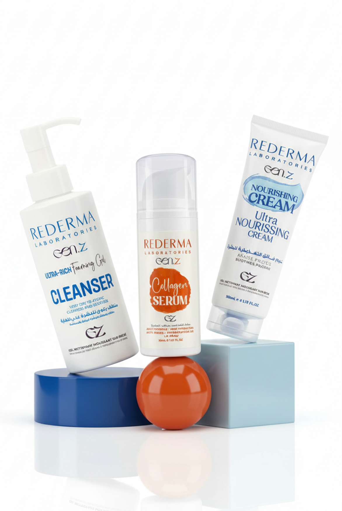 Anti-Aging & Firming Routine