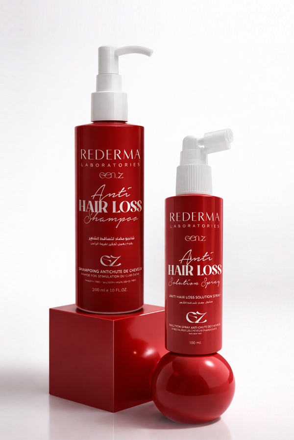 Daily Hair Strength & Growth Routine