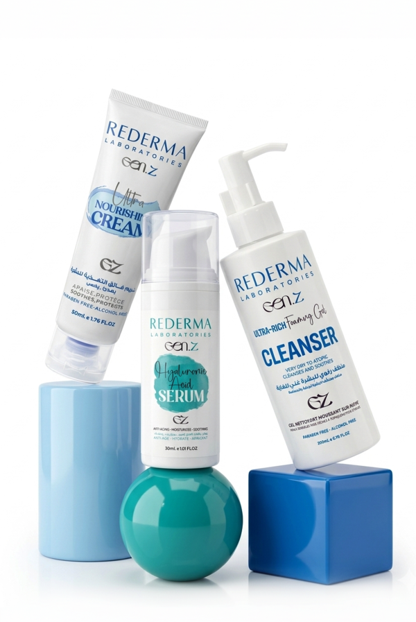 Hydration & Glow Routine